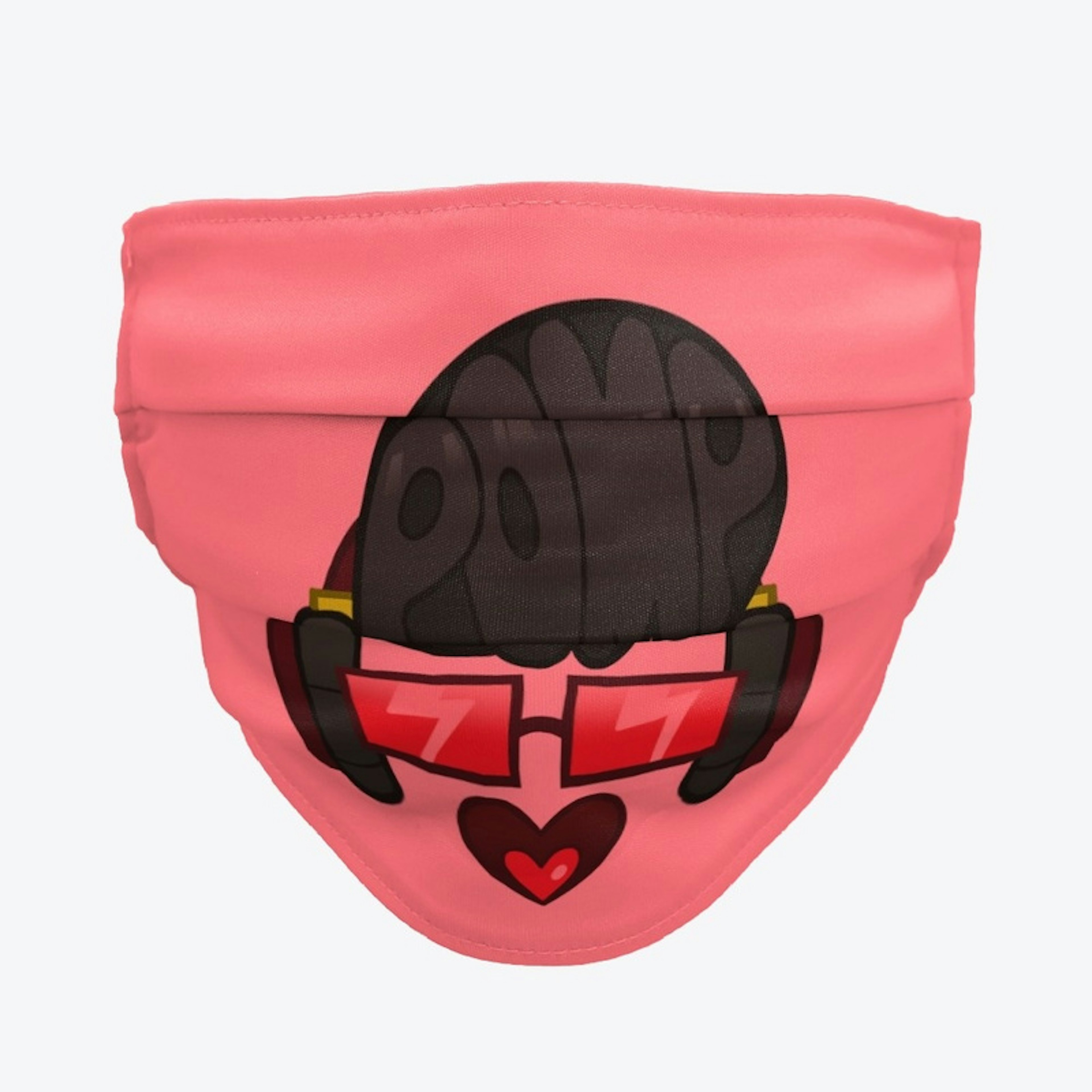 Pomp Face Mask! FOR SAFETY!